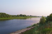 Река Ишим